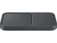 SAMSUNG Station de charge sans fil Duo Noir (EP-P5400TBEGEU)