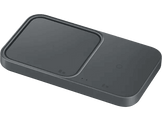 SAMSUNG Station de charge sans fil Duo Noir (EP-P5400TBEGEU)