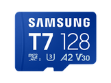 SAMSUNG - T7 Micro SD - 128GB - 170 Mbit/s