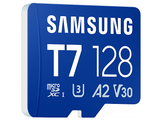 SAMSUNG - T7 Micro SD - 128GB - 170 Mbit/s