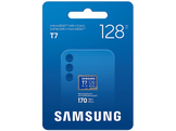 SAMSUNG - T7 Micro SD - 128GB - 170 Mbit/s