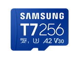 SAMSUNG - T7 Micro SD - 256GB - 170 Mbit/s
