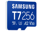 SAMSUNG - T7 Micro SD - 256GB - 170 Mbit/s