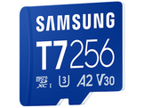 SAMSUNG - T7 Micro SD - 256GB - 170 Mbit/s