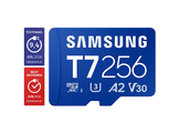 SAMSUNG - T7 Micro SD - 256GB - 170 Mbit/s