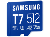SAMSUNG - T7 Micro SD - 512GB - 170 Mbit/s