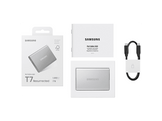 SAMSUNG T7 Resurrected Portable 1 TB SSD externe