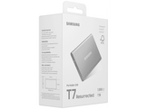 SAMSUNG T7 Resurrected Portable 1 TB SSD externe