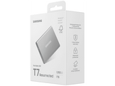 SAMSUNG T7 Resurrected Portable 1 TB SSD externe