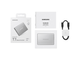 SAMSUNG T7 Resurrected Portable 2 TB SSD externe