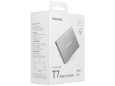 SAMSUNG T7 Resurrected Portable 2 TB SSD externe