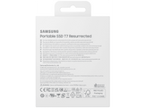 SAMSUNG T7 Resurrected Portable 2 TB SSD externe