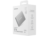 SAMSUNG T7 Resurrected Portable 2 TB SSD externe