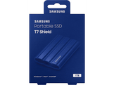 SAMSUNG Portable SSD T7 Shield 1 TB Bleu (MU-PE1T0R/EU)