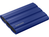 SAMSUNG Portable SSD T7 Shield 1 TB Bleu (MU-PE1T0R/EU)