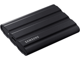 SAMSUNG Portable SSD T7 Shield 1 TB Noir (MU-PE1T0S/EU)