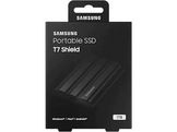 SAMSUNG Portable SSD T7 Shield 1 TB Noir (MU-PE1T0S/EU)