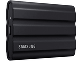 SAMSUNG Disque dur externe Portable SSD T7 Shield 2 TB Noir (MU-PE2T0S/EU)