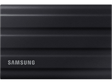 SAMSUNG Disque dur externe Portable SSD T7 Shield 4 TB Noir (MU-PE4T0S/EU)