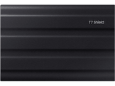 SAMSUNG Disque dur externe Portable SSD T7 Shield 4 TB Noir (MU-PE4T0S/EU)