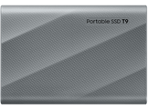 SAMSUNG Disque dur externe SSD portable T9 4 TB Gris (MU-PK4T0G/WW)