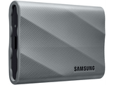 SAMSUNG Disque dur externe SSD portable T9 4 TB Gris (MU-PK4T0G/WW)