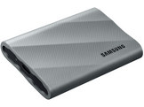 SAMSUNG Disque dur externe SSD portable T9 4 TB Gris (MU-PK4T0G/WW)
