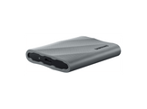 SAMSUNG Disque dur externe SSD portable T9 2 TB Gris (MU-PK2T0G/WW)