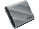 SAMSUNG Disque dur externe SSD portable T9 2 TB Gris (MU-PK2T0G/WW)