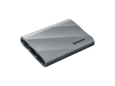 SAMSUNG Disque dur externe SSD portable T9 2 TB Gris (MU-PK2T0G/WW)