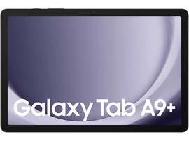 SAMSUNG Tablette Galaxy Tab A9+ Wi-Fi 128 GB Gray (SM-X210NZAEEUB) - 128 GB - Gris