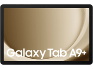 SAMSUNG Tablette Galaxy Tab A9+ Wi-Fi 128 GB Silver (SM-X210NZSEEUB)