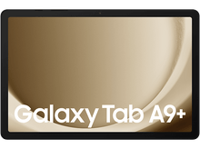 Charger l&#39;image dans la galerie, SAMSUNG Tablette Galaxy Tab A9+ Wi-Fi 64 GB Silver (SM-X210NZSAEUB)
