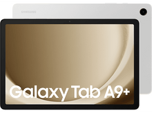 Charger l&#39;image dans la galerie, SAMSUNG Tablette Galaxy Tab A9+ Wi-Fi 64 GB Silver (SM-X210NZSAEUB)
