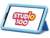 SAMSUNG Tablette Galaxy Tab A9 Wi-Fi 64GB Dark Blue Studio 100 Kids Edition (F-SM-X110KIDBE)