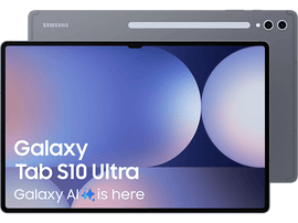SAMSUNG Tablette Galaxy Tab S10 Ultra 14.6 pouces - 256 GB - WIFI - Gray - 256 GB - Gris