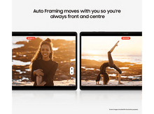 Charger l&#39;image dans la galerie, SAMSUNG Tablette Galaxy Tab S8 5G 256 GB Graphite (SM-X706BZABEUB)
