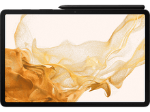 Charger l&#39;image dans la galerie, SAMSUNG Tablette Galaxy Tab S8 5G 256 GB Graphite (SM-X706BZABEUB)
