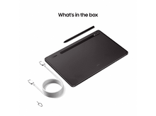 Charger l&#39;image dans la galerie, SAMSUNG Tablette Galaxy Tab S8 5G 256 GB Graphite (SM-X706BZABEUB)
