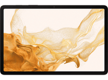 Charger l&#39;image dans la galerie, SAMSUNG Tablette Galaxy Tab S8 5G 256 GB Graphite (SM-X706BZABEUB)
