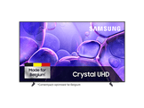 SAMSUNG Téléviseur intelligent Crystal UHD 58 pouces U8000F 2025 Noir