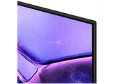 SAMSUNG Téléviseur intelligent Crystal UHD 58 pouces U8000F 2025 Noir