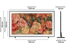 Charger l&#39;image dans la galerie, SAMSUNG The Frame 55&quot; QLED 4K Smart TV 55LS03D(2024)
