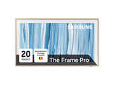 SAMSUNG 55" The Frame Pro LS03HW (2026) - QLED 4K - TV Neo QLED - 55 pouces - 2026