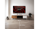 SAMSUNG 65" The Frame Pro LS03HW (2026) - QLED 4K - TV Neo QLED - 65 pouces - 2026