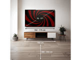 SAMSUNG 75" The Frame Pro LS03HW (2026) - QLED 4K - TV Neo QLED - 75 pouces - 2026