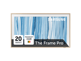SAMSUNG 85" The Frame Pro LS03HW (2026) - QLED 4K - TV Neo QLED - 85 pouces - 2026