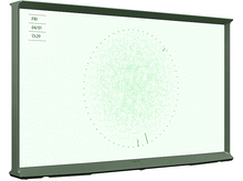 Charger l&#39;image dans la galerie, SAMSUNG The Serif Ivy Green 55&quot; QLED 4K Smart TV 55LS01D (2024)
