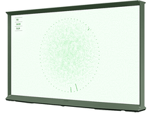 Charger l&#39;image dans la galerie, SAMSUNG The Serif Ivy Green 55&quot; QLED 4K Smart TV 55LS01D (2024)
