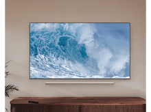 Charger l&#39;image dans la galerie, SAMSUNG Ultra Slim Soundbar - Barre de son + subwoofer (HW-S801B)
